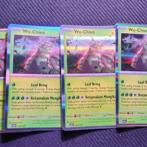 Wo-Chien | Rare | SV8a x4 (BO)