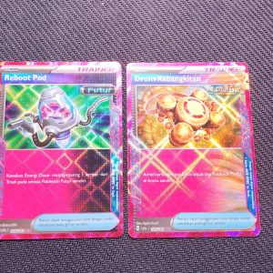 Futur dan Purba Ace Spec | Bundle | Pokemon