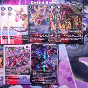 Imperialdramon | Bundle | Digimon BT20
