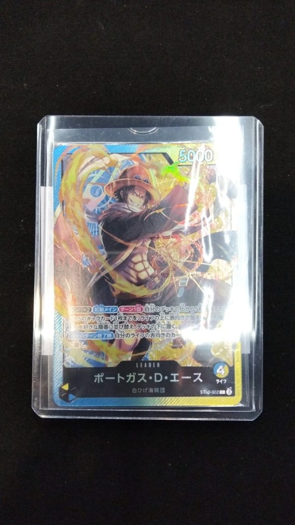 L Portgas D. Ace ST13-002