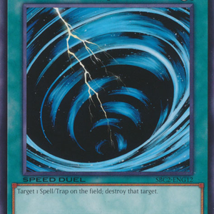 Mystical Space Typhoon | Ultra Rare | DOOD-JPS20