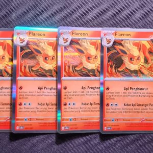Flareon | Rare | SV8a x4 (BO)