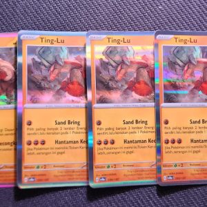 Ting-Lu | Rare | SV8a x4 (BO)