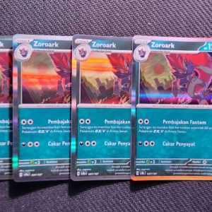 Zoroark | Rare | SV8a x4 (BO)