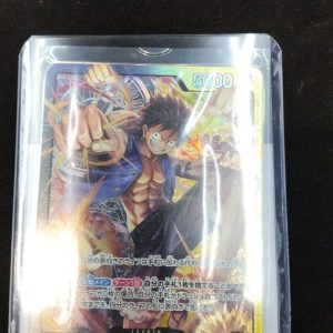 L Monkey D. Luffy ST13-003
