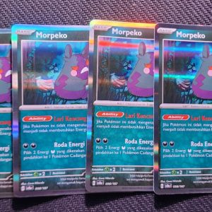Morpeko | Rare | SV8a x4 (BO)