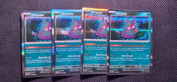 Morpeko | Rare | SV8a x4 (BO)