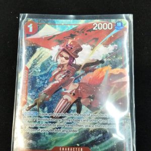 Belo Betty (OP05-015) (Reprint) - (PRB-01)