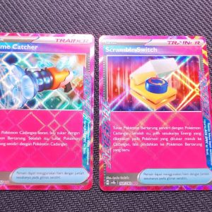 Prime Catcher & Scramble Switch | Bundle | Ace Spec