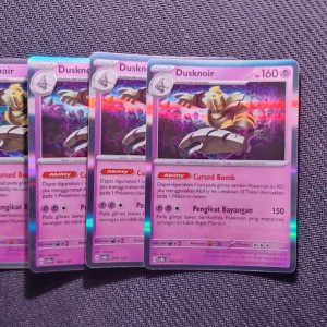 Dusknoir | Rare | SV8a x4 (BO)