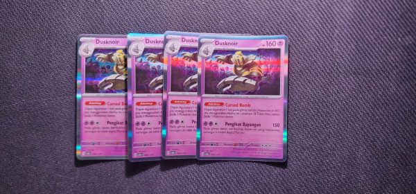 Dusknoir | Rare | SV8a x4 (BO)