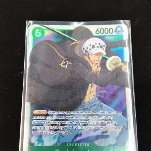 Trafalgar Law (047) - Romance Dawn (OP01) ENGLISH