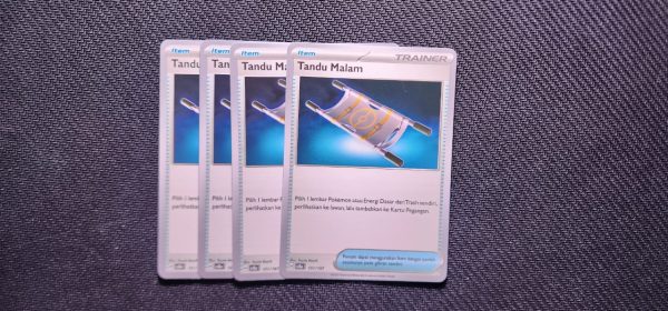 Tandu Malam | Playset | Terastal Festival EX