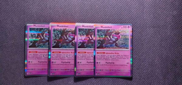 Munkidori | Rare | SV8a1 Playset