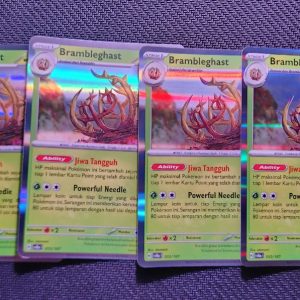 Brambleghast | Rare | SV8a x4 (BO)