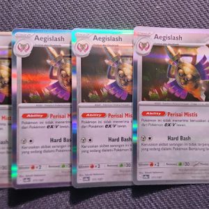 Aegislash | Rare | SV8a x4 (BO)