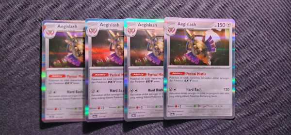 Aegislash | Rare | SV8a x4 (BO)