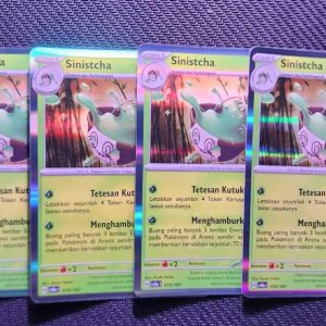 Sinistcha | Rare | SV8a x4 (BO)