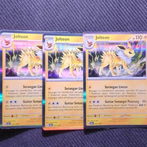 Jolteon | Rare | SV8a x4 (BO)