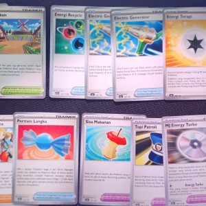 Serba Serbi Trainers | Pokemon