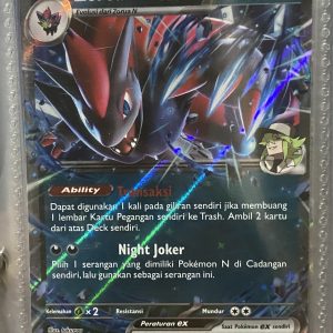 Zoroark N ex RR