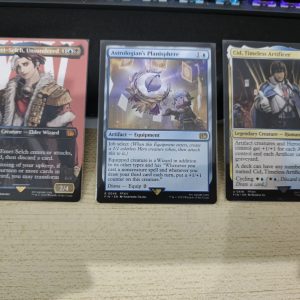 Set MTG FF