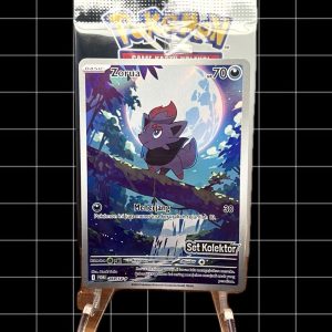 Zorua | Set Kolektor Promo