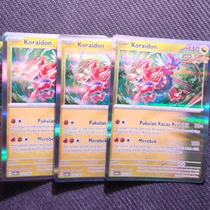 Koraidon | Rare | SV8a x4 (BO)