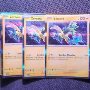Zeraora | Rare | SV8a x4 (BO)
