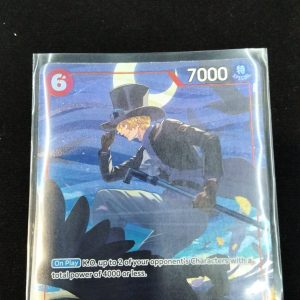Sabo (OP05-007) (Alternate Art) - (PRB-01) ENGLISH