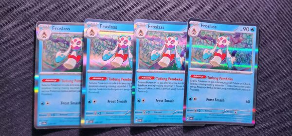 Froslass | Rare | SV8a x4 (BO)