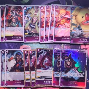 Magellan | Bundle | One Piece