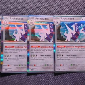 Archaludon | Rare | SV8a x4 (BO)