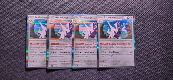 Archaludon | Rare | SV8a x4 (BO)