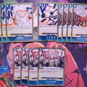 Blue Event  | Bundle | One Piece
