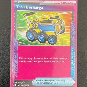 Troli Berharga | ACE SPEC