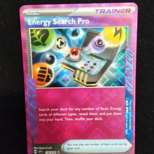 Energy Search Pro - 176/191 - SV08: Surging Sparks (SPP)