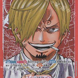 P-L Sanji (Parallel) OP01-001