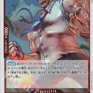 R Monkey.D.Garp OP13-016