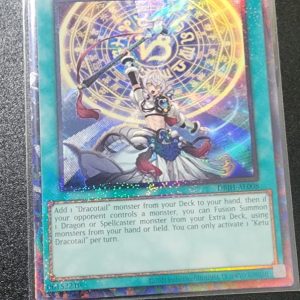 Ketu Dracotail | Collector Rare | DBJH-AE008