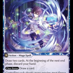 Arcane Disposition - U (Non Foil) EN-240 (DOA)