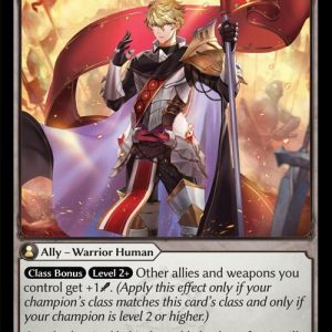 Banner Knight - C (Non Foil) EN-071 (DOA)
