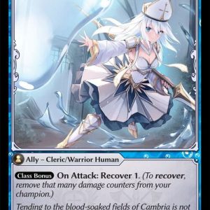 Benevolent Battle Priest - U (Non Foil) EN-161 (DOA)