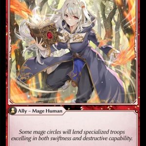 Blitz Mage - U (Non Foil) EN-121 (DOA)