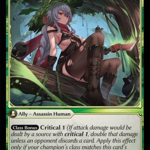 Bushwhack Bandit - C (Non Foil) En-023 (DOA)