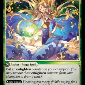 Channel the Wind - C (Non Foil) EN-105 (DOA)
