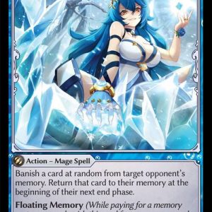 Chilling Touch - C (Non Foil) EN-164 (DOA)