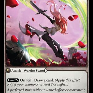 Clean Cut - U (Non Foil) EN-075 (DOA)