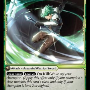 Combo Strike - U (Non Foil) EN-206 (DOA)