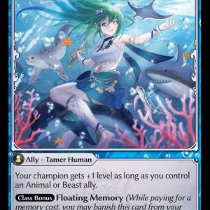 Deep Sea Beastbonder - C (Non Foil) EN-165 (DOA)